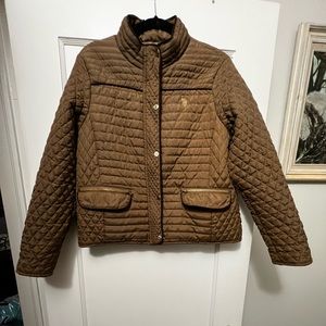Size Large Is Polo Assn jacket